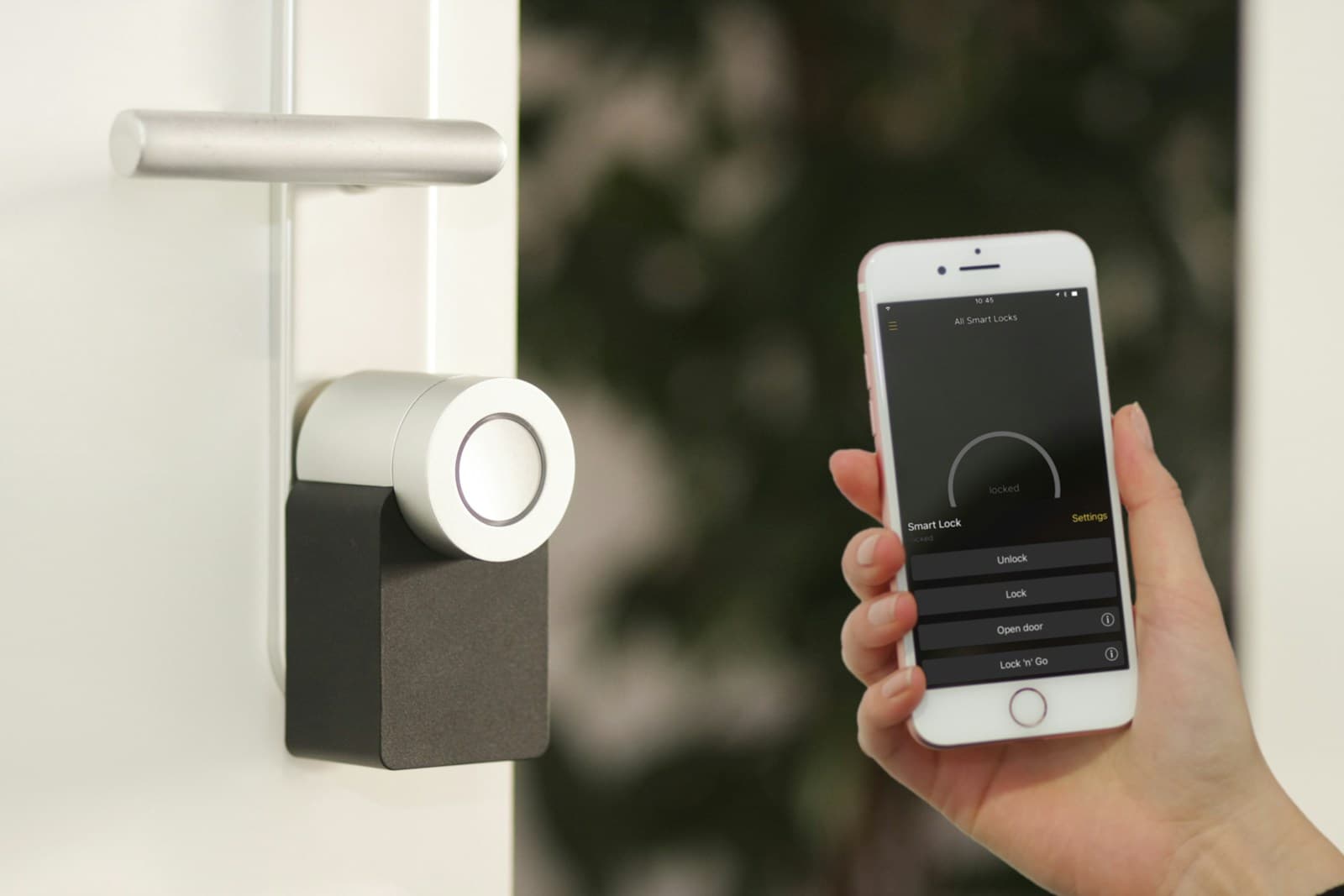 Smart Home Security