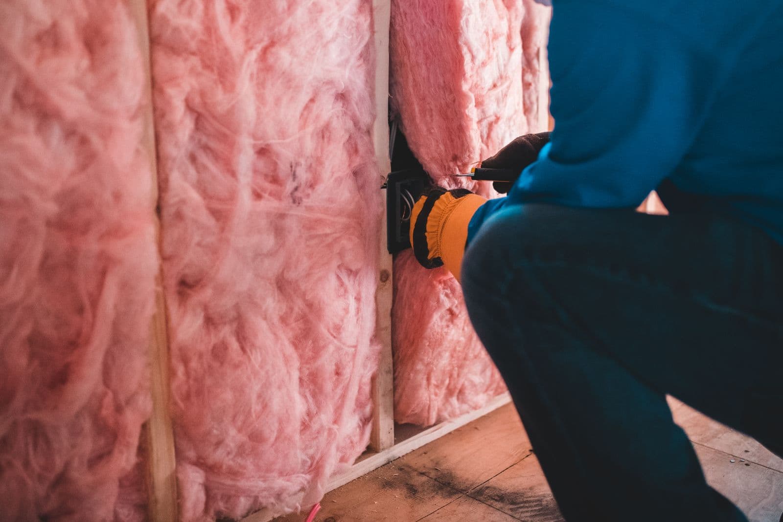 Insulation & Air Sealing