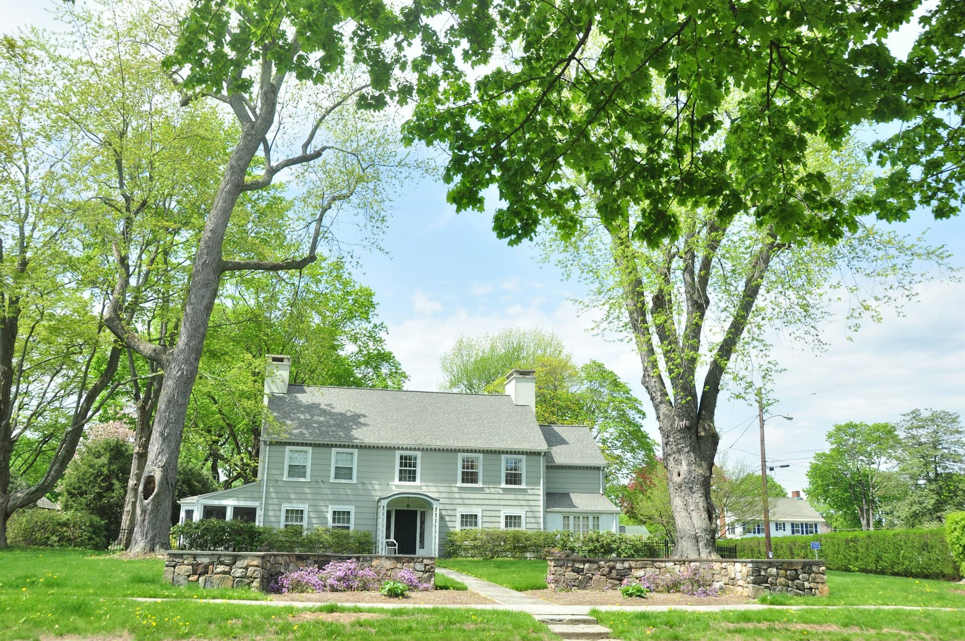 A beautiful, efficient home in Connecticut