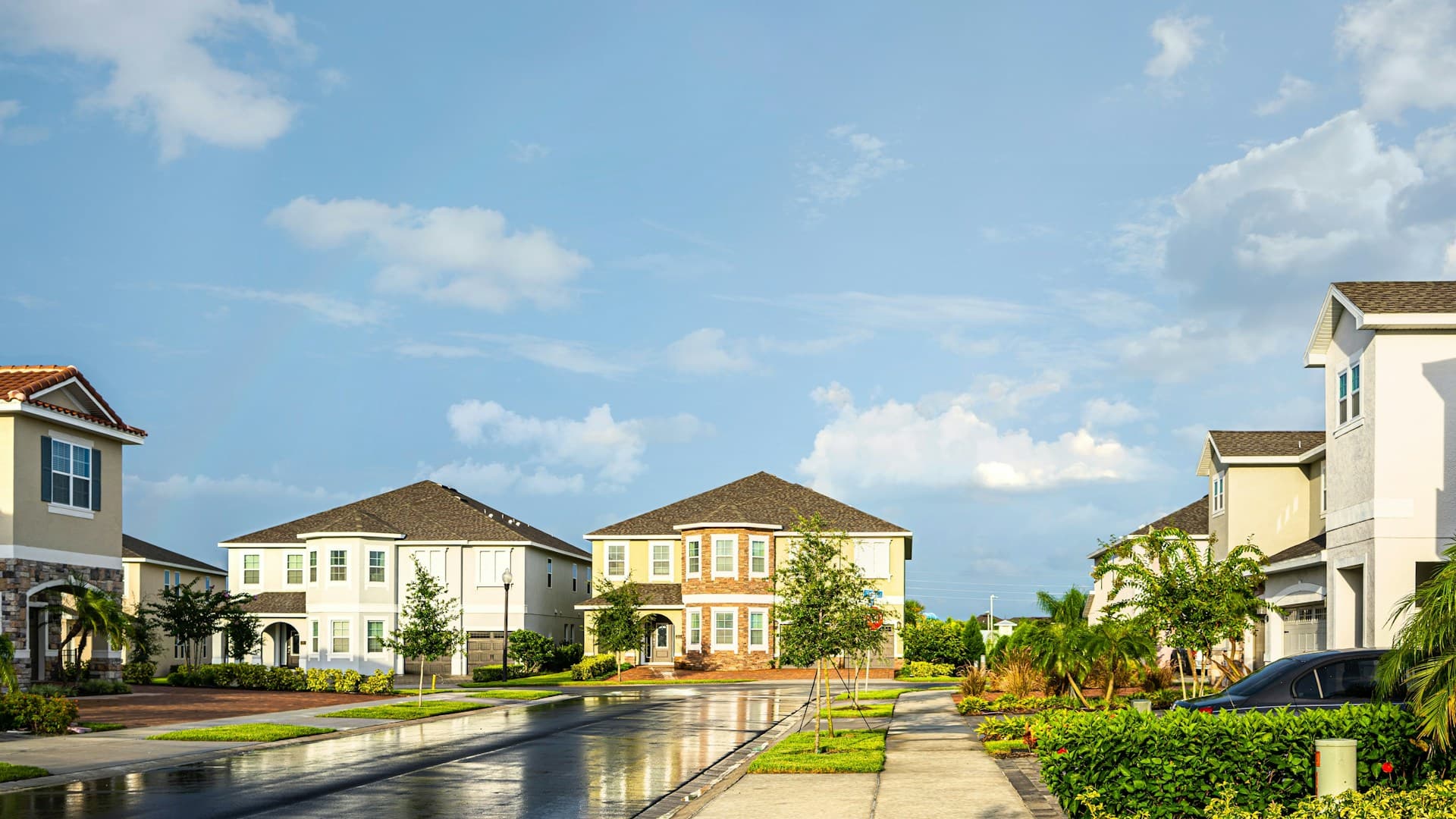 A beautiful, efficient home in Florida