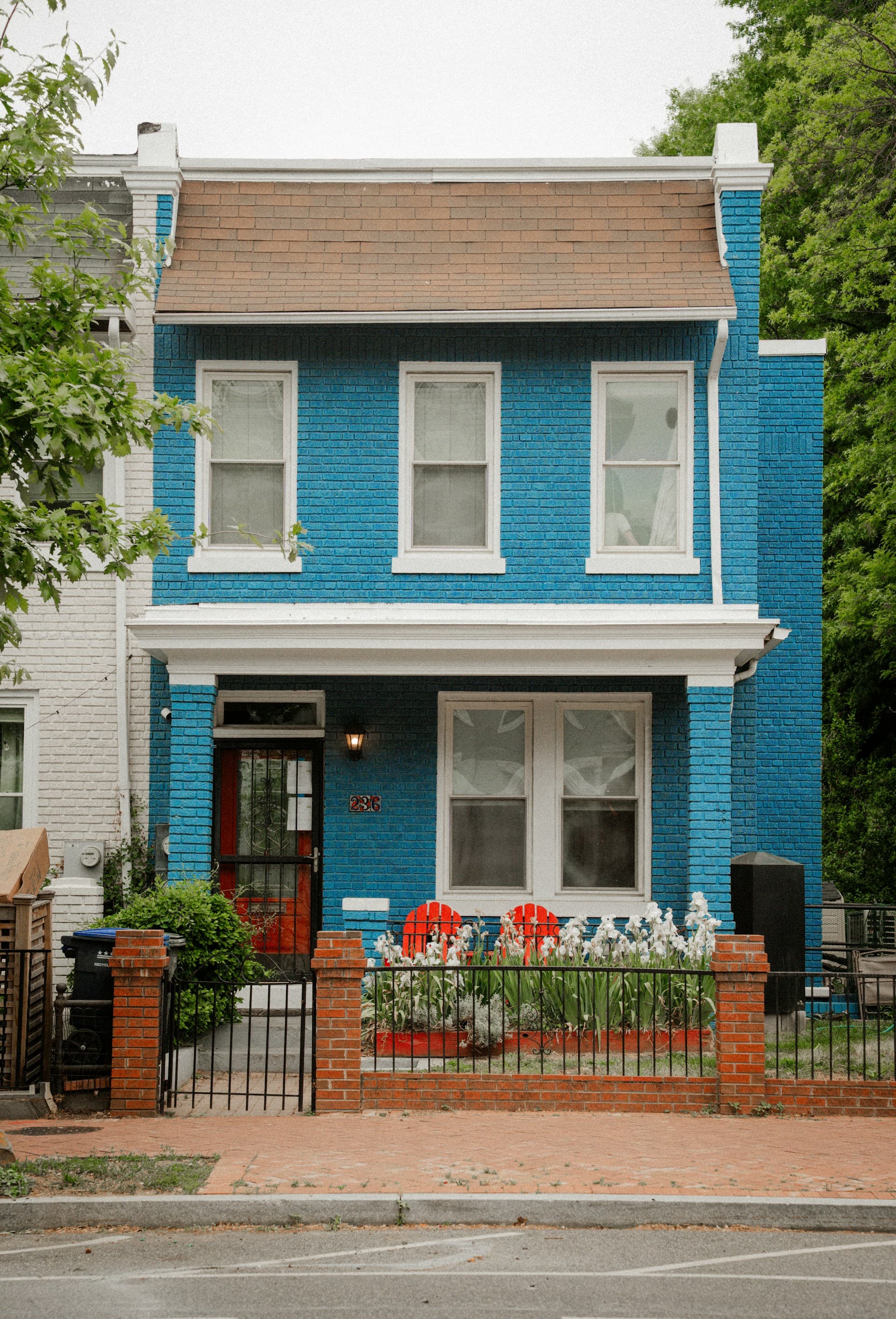 A beautiful, efficient home in Maryland