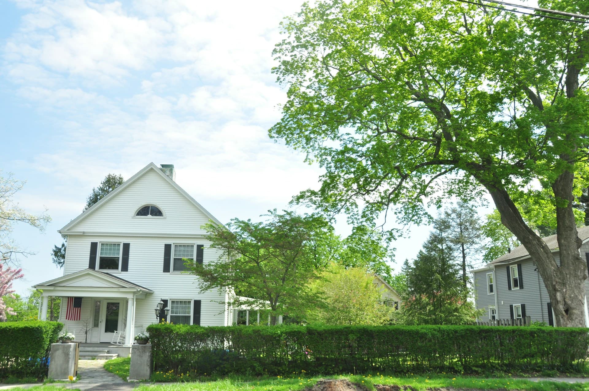 A beautiful, efficient home in Massachusetts