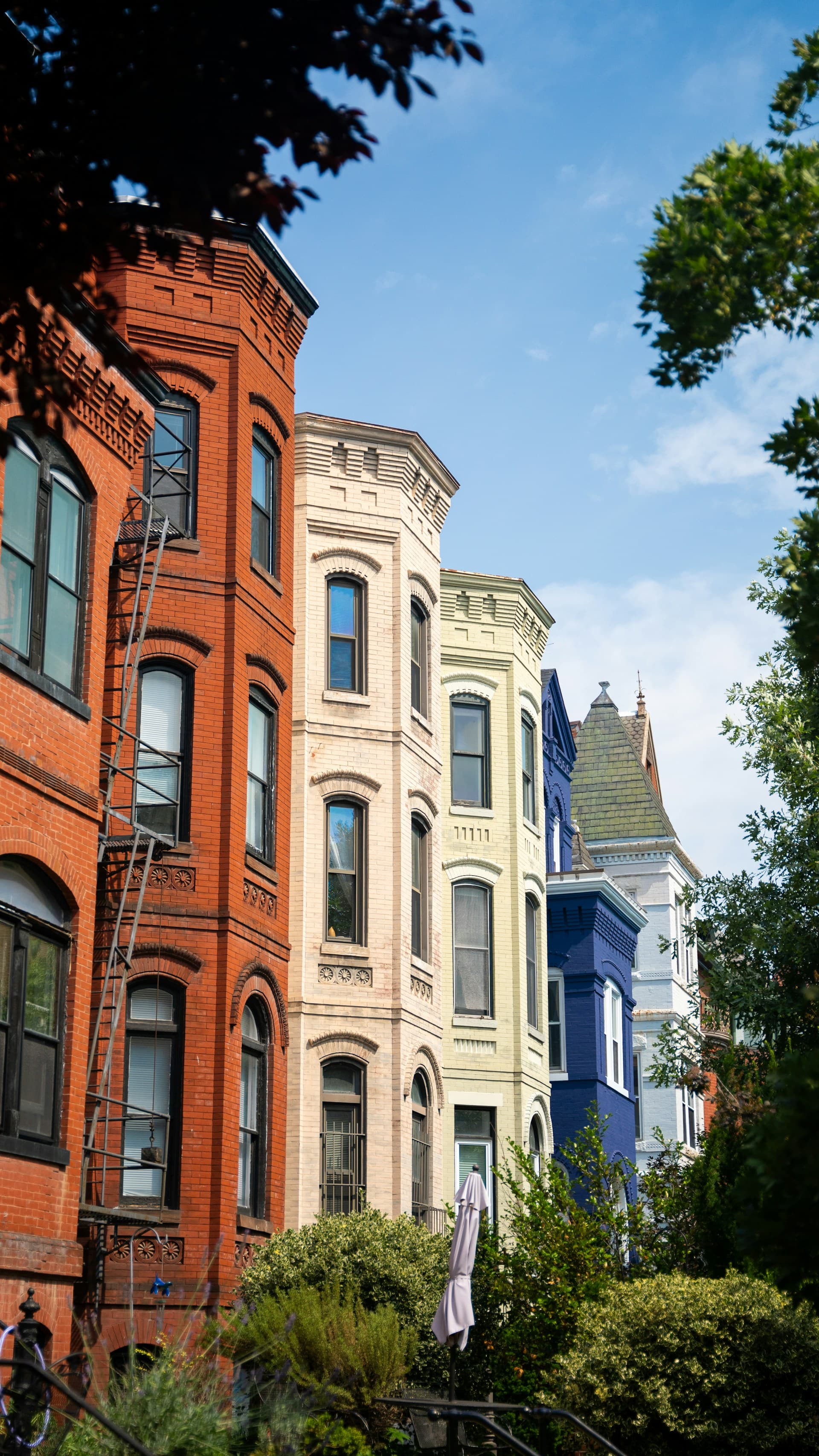 A beautiful, efficient home in Washington, D.C.